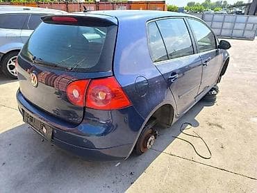 ZADNJI BRANIK ZA VOLKSWAGEN GOLF 5 OD 2003. DO 2008. GOD. | Zadnji na lalafo.rs ZADNJI BRANIK ZA VOLKSWAGEN GOLF 5 OD 2003. DO 2008. GOD. | Zadnji