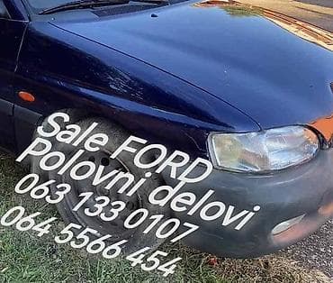 ford p251a: FAROVI ESKORT 6 ZA FORD ESCORT OD 1996. DO 2000. GOD. | FORD velika — 8