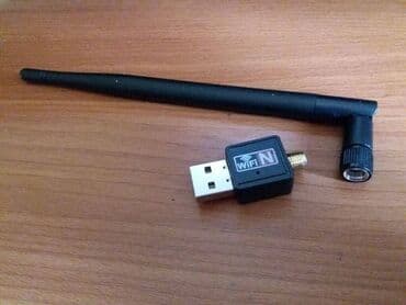 laptopovi povoljno: USB Wi-Fi adapter (b/g/n) Odlicna stvar ako ne zelite da razvlacite — 4