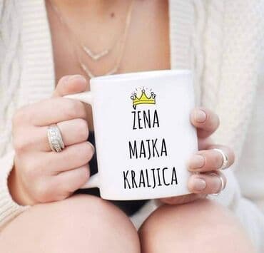 uskrsnji zeka uradi sam: Napravite i vi unikatnu šolju Da uspomene uvek budu tu Šolje radimo — 4