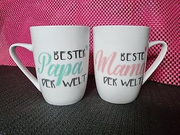 Solje nove porcelanske mama,tata. Solje univerzalne obe u ceni na lalafo.rs Solje nove porcelanske mama,tata. Solje univerzalne obe u ceni