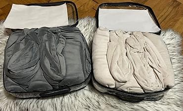 new textil: 05. 🌼 Navlake za stolice🌼 Paket sadrži 6 komada Materijal-pliš — 3
