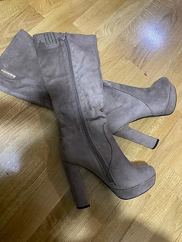 calvin klein boots: Čizme, 39 — 3