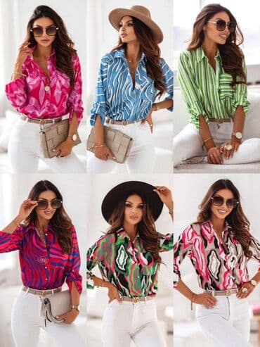 exit kosulje: Kosulje 2000 — 1