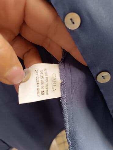 set za manikir i pedikir lidl: Benetton, M (EU 38), Saten — 5