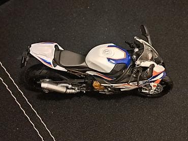 bmw s1000rr igracka: BMW S1000RR 2020 1:12 - NOVO NOVO! Vrhunski odradjen model — 9