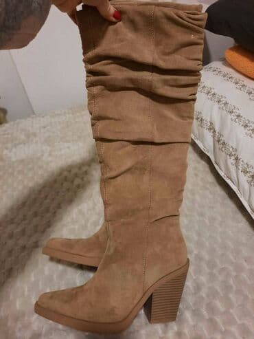 Mokasine: Čizme, 36 — 4