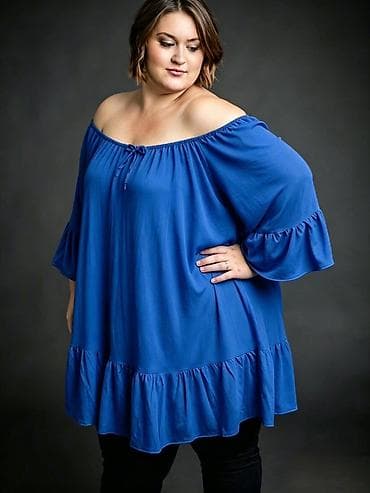 helanke za trudnice: 05. Tunika za punije
2XL 3XL 4XL 5XL
Cena : 2.400 dinara H — 9