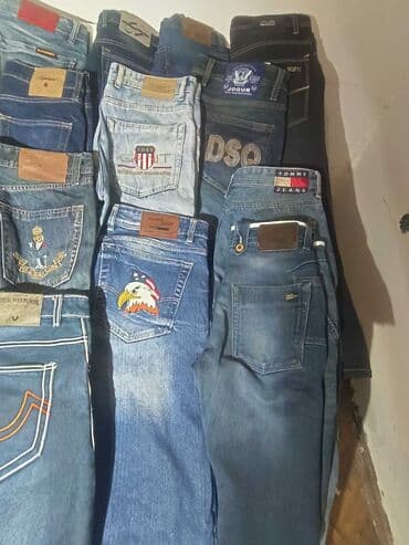 debele helanke za zimu: Preko 100 pari breniranih pantalona i još mnogo drugih stvari kao što — 6