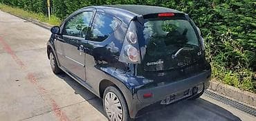 odjavljen auto: AUTO STAKLO PROZORI ZA CITROEN C1 | Citroen C1 Polovni delovi — 1
