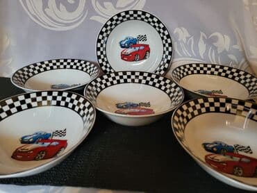 4 cinije novi sad: Cinije nove za supe,corbe,poslastice Sigma porcelan. Porcelaske — 3