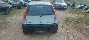 amortizeri citroen c4: POLOVNI DELOVI FIAT PUNTO 2 1.2 8V | Polovni delovi fiat punto 2 1.2 — 4