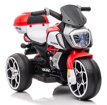 vespa za decu na akumulator: Motor Diavolo mini 6V – Crveni (Šifra proizvoda: 827078Crveni-260) - — 1