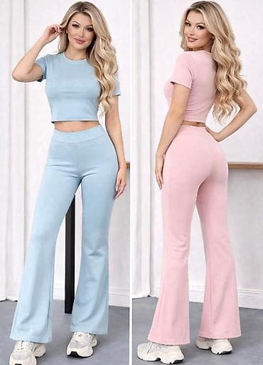 Ženska odeća: 04. Komplet 2.500 dinara A — 1