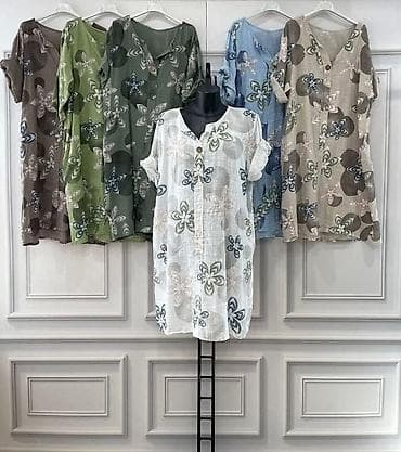 paket haljina: Haljine
Cena 2500
S m l xl i 2xl
V19 — 3