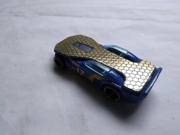 gramofonske ploce beograd: Hot Wheels Solar Reflex, oko 1:60, Malaysia, ocuvan — 3