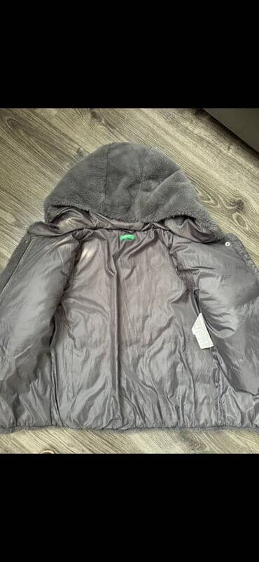 benetton deca: Benetton, Puffer jacket, 158-164 — 3