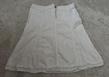 XL, Midi, bоја - Bela