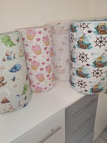 tabla za alat uradi sam: Korpe za igracke, mekane a ujedno cvrste, perive u ves masini 💚 — 2