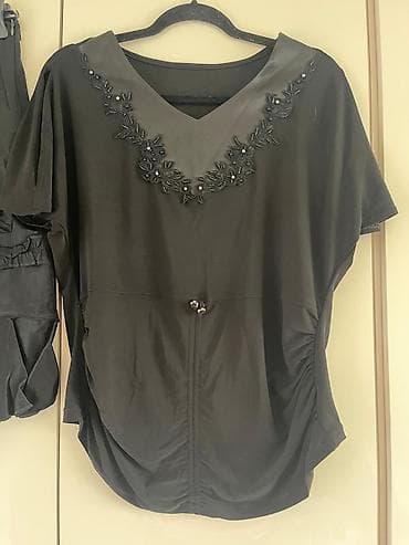 air force 1 crne: 7Arrows, XL, bоја - Crna — 3