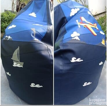 dallas fotelje cene: Novi Lazy bagovi, sašiveni duplim šavom sa koncem extra jačine. Naše — 11