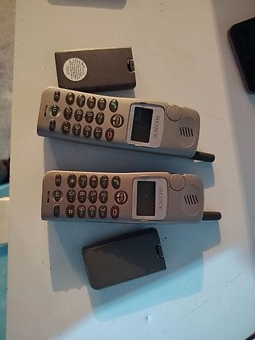 bauer epilator 5 in 1: Sony GSM mobilni telefoni – model CMD-X(štampano “CM-DX” na nalepnici — 2