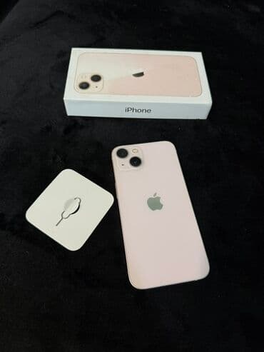 iphone 15 pro max polovan cena: Apple iPhone iPhone 13, Roze — 1