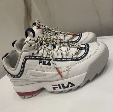 svilene ešarpe beograd: FILA, 39, color - White — 3