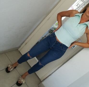 S (EU 36), bоја - Svetloplava na lalafo.rs S (EU 36), bоја - Svetloplava