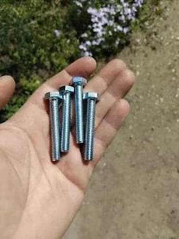 adam biljka cena: NOVO SRAFOVI PRIRUBNICE ELASTICNOG ZGLOB ZA FICU ZASTAVA 750 | Cena — 3
