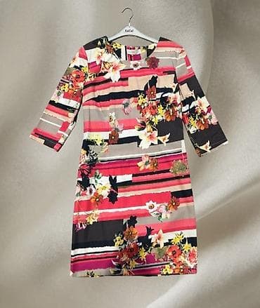 šnale cvet: Turska haljina na snizenju samo 42 — 1