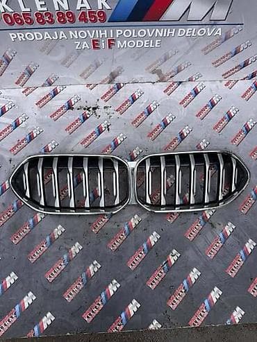 Vozila: GRILOVI MASKA F44 ZA BMW 214, 216, 218 . OD 2019. DO 2026. GOD. | — 3