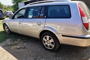 c4 2007: ALTERNATOR ZA FORD C-MAX, ESCORT, FIESTA . OD 2001. DO 2007. GOD. | — 4