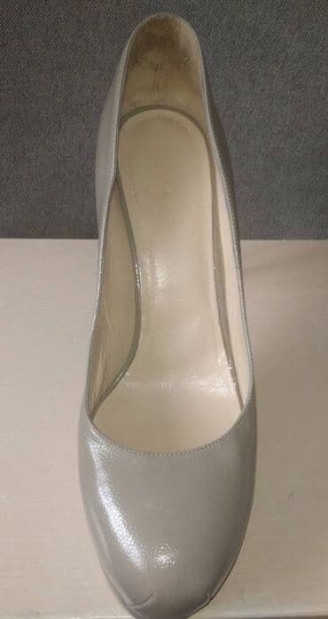 plave cipele ženske: Yves Saint Laurent original cipele 37 — 9