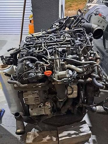 mos2 aditiv za ulje: MOTOR 2.0 TDI ZA VOLKSWAGEN GOLF 6, PASSAT B7, PASSAT CC . | — 5