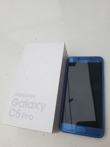 Samsung C5010 Squash, 4 GB, color - Blue, Dual SIM cards