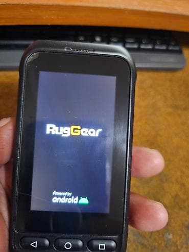 nintendo oled cena: RugGear RG360 – profesionalni 4G LTE PTT ručni uređaj/smartfon otporan — 6