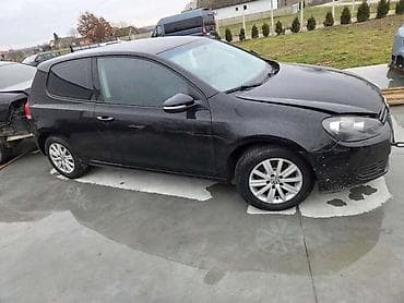 kupujem golf 5: VOLKSWAGEN GOLF 6 - KOMPLETAN AUTO U DELOVIMA | garancija na — 3