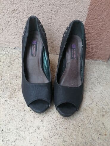 nike air max command black: Pumps, 37 — 4