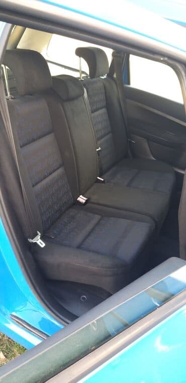 Oldsmobile: Peugeot 307: 2 l | 2004 year 331337 km Limousine — 15