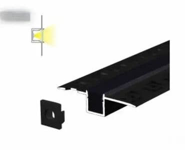 dingqi alat iskustva: LED traka, bоја - Crna, Novo — 1