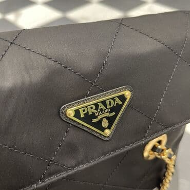 kutije za nakit београд слике: Torba za rame, Prada, Materijal: Poliester — 9