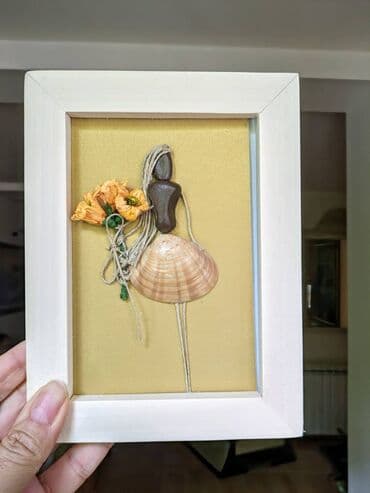devojke slike: Painting, New — 13