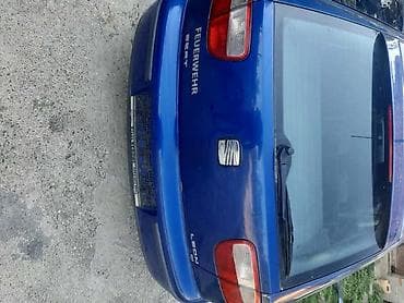 presa za nitne: GEPEK VRATA ZA SEAT LEON OD 2000. DO 2005. GOD. | Gepek vrata za — 1
