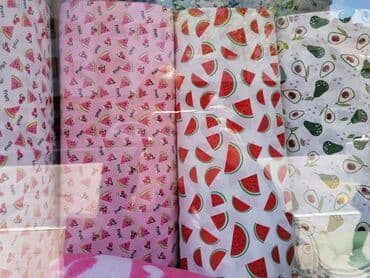 uradi sam boja za tekstil: Posteljina za bebe komplet Dužina širina može po meri, boja po želji — 1