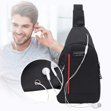 pandorine mindjuse cena: Ranac torbica Boja crna i siva Dužina 31 cm Cena 950 din Uplata pa — 1