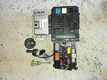 ECU, BSM, BSI I BRAVICA ZA PEUGEOT 207 | Za 1.4b 16b