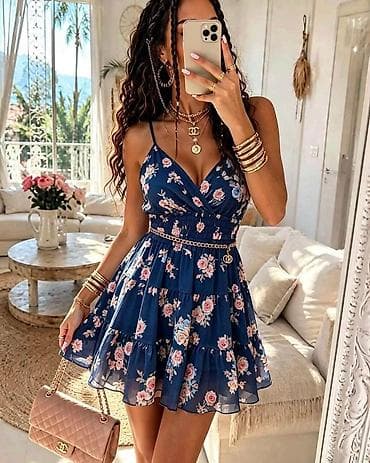 xl ali l: Haljina: 2700 dinara🧚🧚 — 9