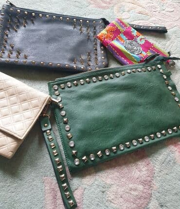 replay plava torba: Elegant purse — 4