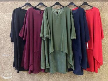 haljine elegantne do kolena: Stigle dopune boja 2600 din do 5xl — 2